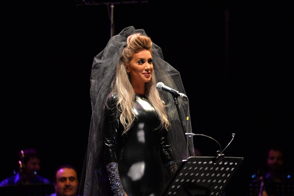 Artistat  Ziad Rahabni and Maya Diab Concert